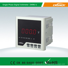 LCD Digital 3 fases Kwh Meter